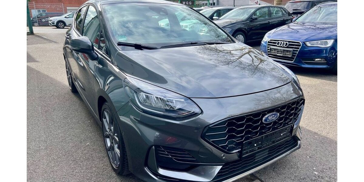 Ford Fiesta 20.000 km 16.499 &euro; Recklinghausen 45663