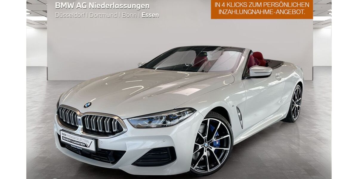 BMW 840 45.958 km 70.990 &euro; Essen 45141