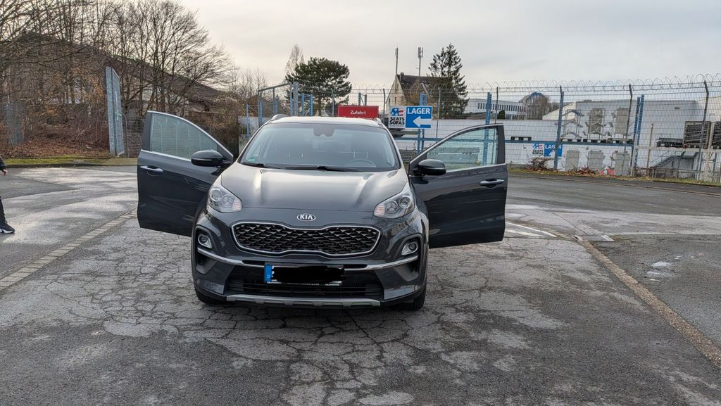 Kia Sportage 46.000 km 20.900 &euro; Dortmund 44388