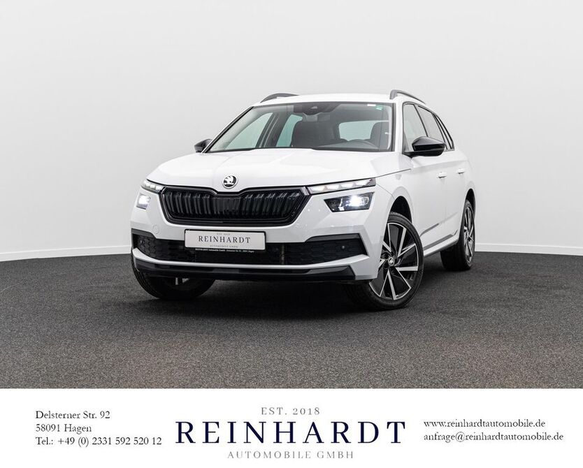 Skoda Kamiq 9.174 km 19.750 € Hagen 58091
