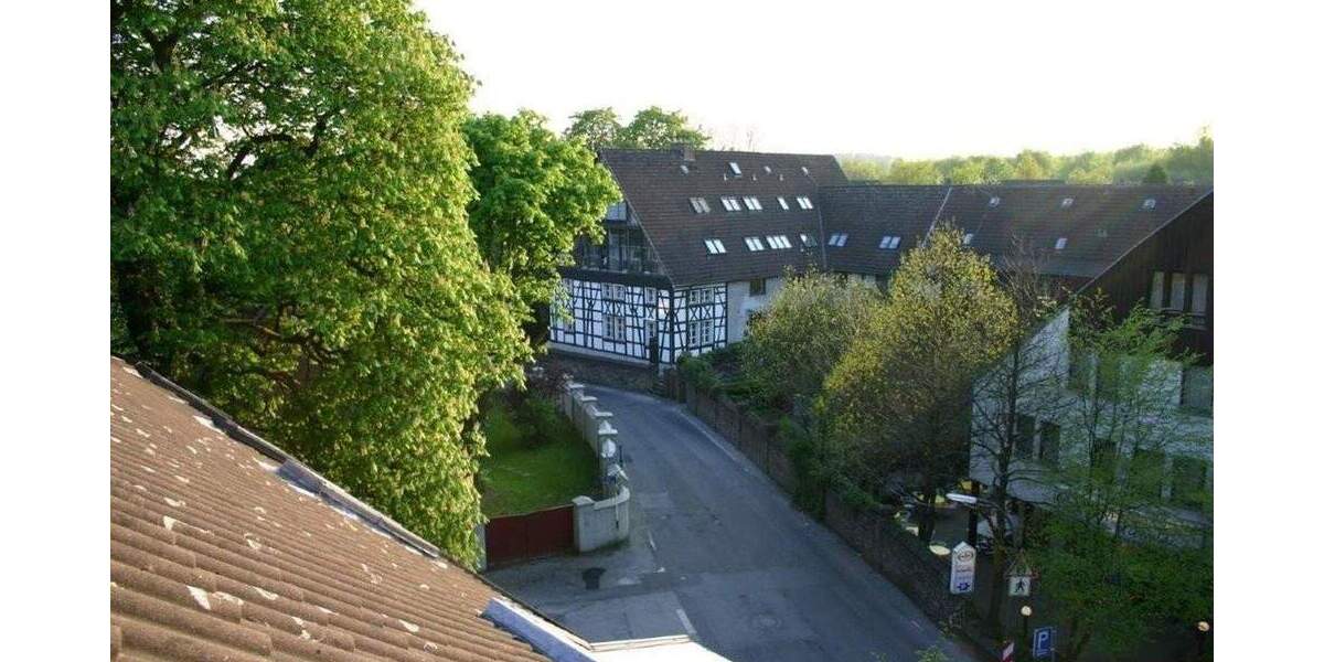 Exklusive Dachgeschosswohnung im barocken Herrschaftshaus - Wohnträume über den Dächern Dortmunds 1 zimmer