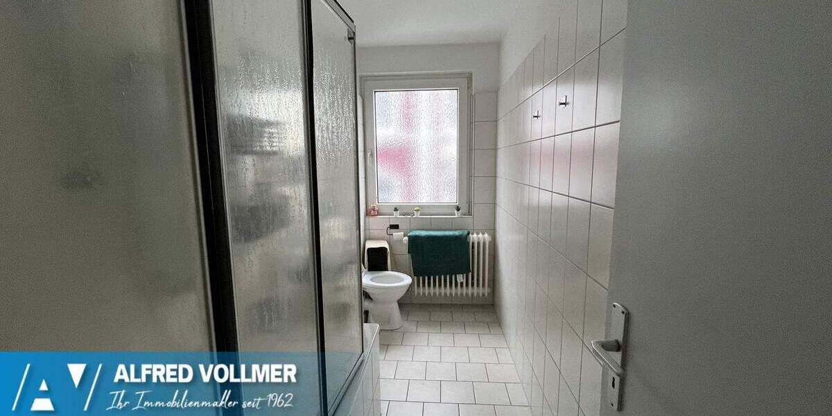 Etagenwohnung Wuppertal Elberfeld - 2 Zimmer, 48 m&sup2;, 390&euro; | Angebot:24635669