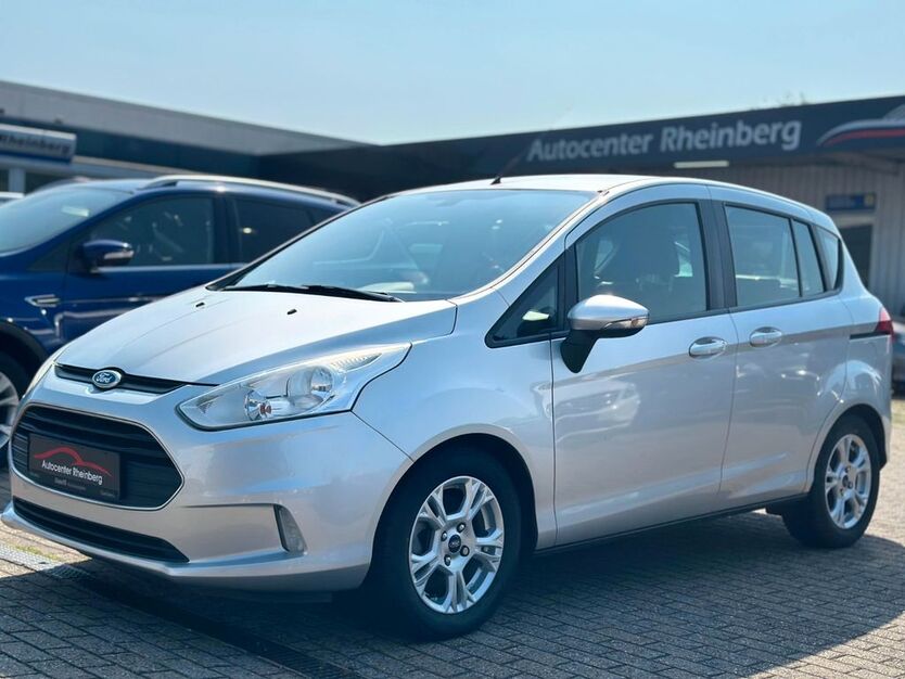 Ford B-Max 150.000 km 6.250 € Rheinberg 47495