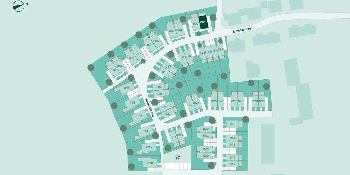 Doppelhaushälfte Wülfrath Innenstadt - 6 Zimmer, 135 m&sup2;, 594.900&euro; | Angebot:23941005