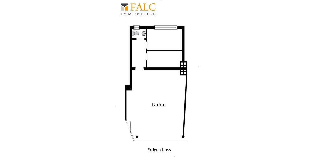 Gewerbeobjekt Gelsenkirchen Gelsenkirchen-Nord - 882&euro; | Angebot:25867637