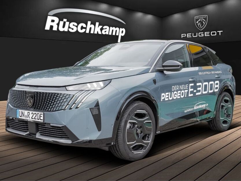 Peugeot 3008 8.282 km 48.980 € Dortmund 44145