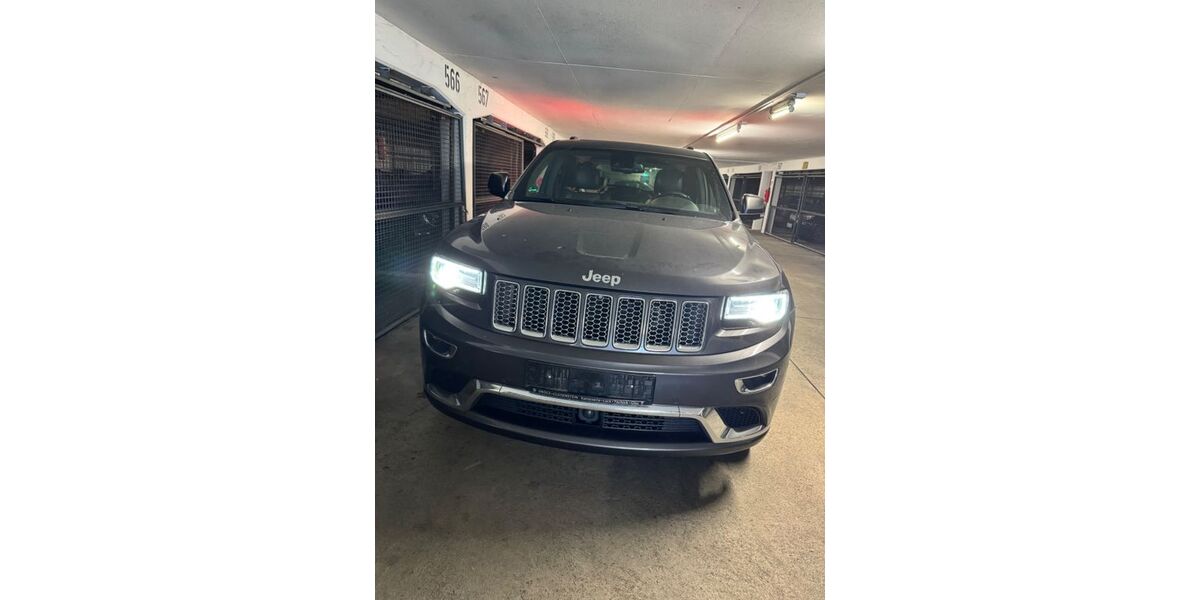 Jeep Grand Cherokee 99.000 km 20.000 € Ratingen 40880