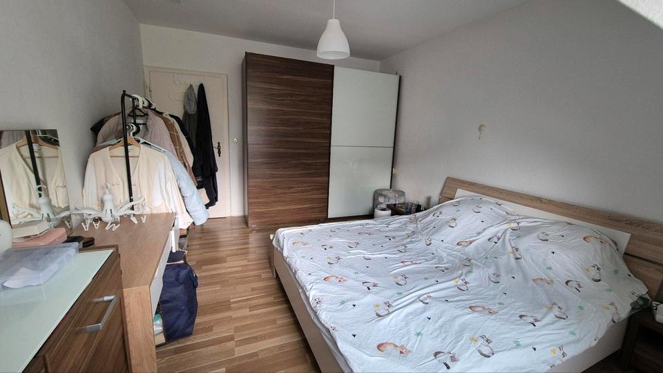 Etagenwohnung Dortmund Hombruch - 3 Zimmer, 64 m&sup2;, 560&euro; | Angebot:26187179