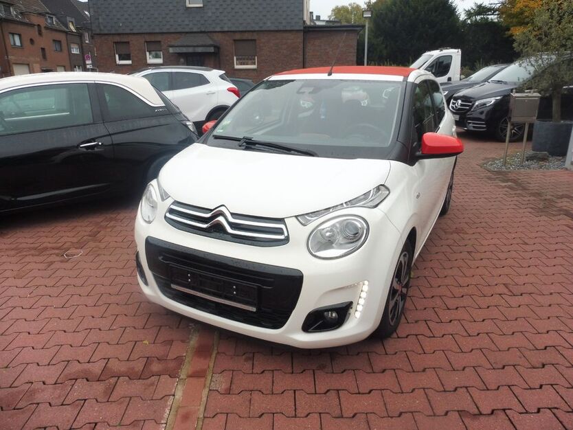 Citroen C1 65.000 km 11.490 € Oberhausen 46045