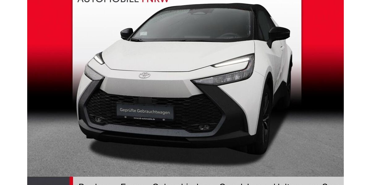 Toyota C-HR 15.000 km 29.789 &euro; Bochum 44807