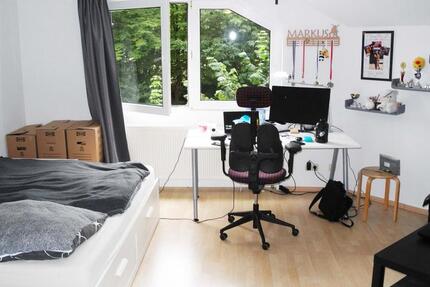 Perfektes Studenten-Apartment mit Garage zimmer