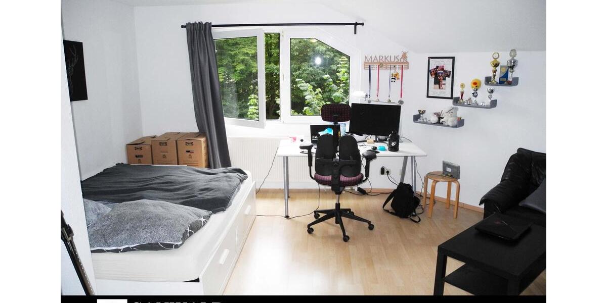 Perfektes Studenten-Apartment mit Garage zimmer