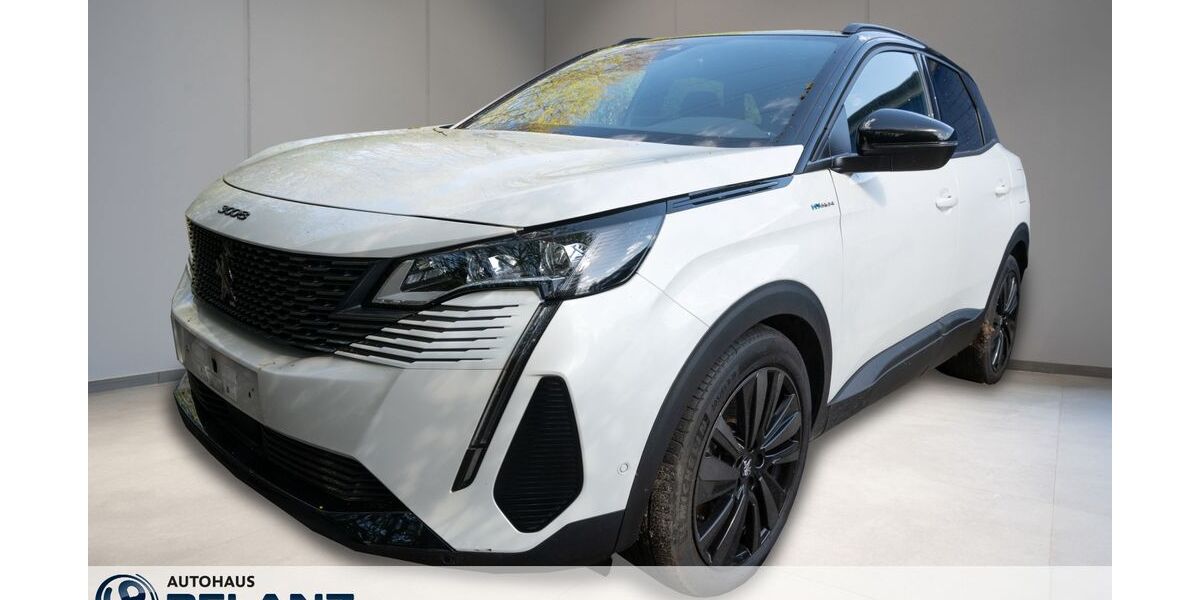 Peugeot 3008 31.768 km 24.990 &euro; Gelsenkirchen 45881