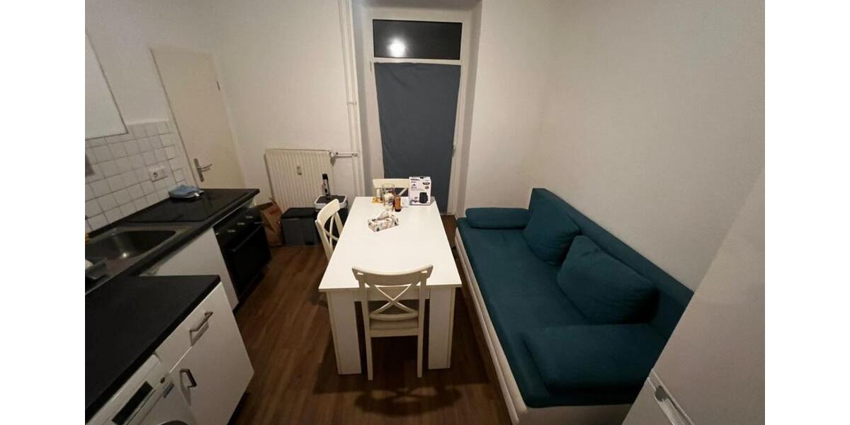 Erdgeschoßwohnung Bochum Wiemelhausen - 2 Zimmer, 48 m&sup2;, 550&euro; | Angebot:24565043