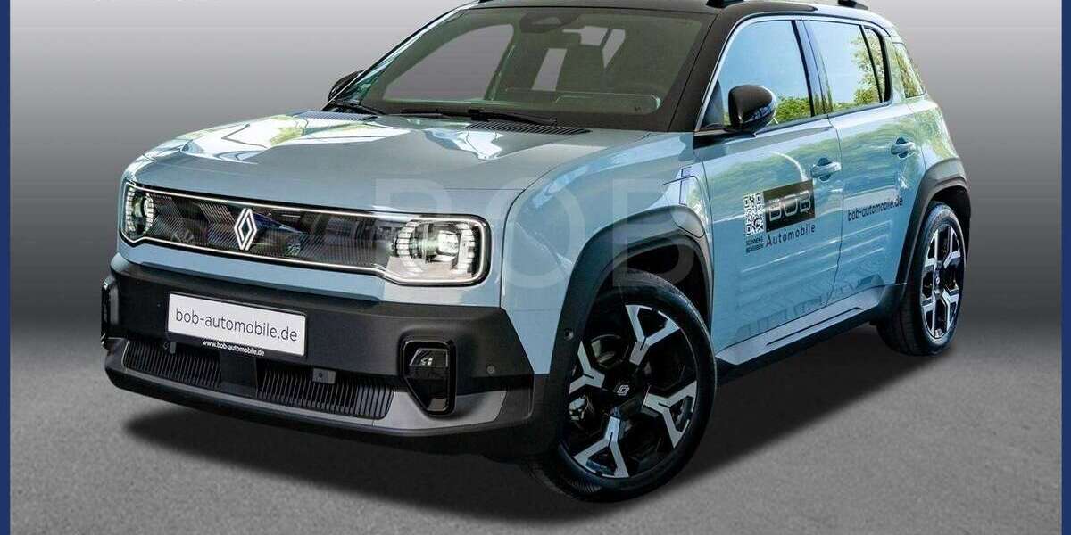 Renault R 4 3.212 km 34.444 &euro; Wuppertal 42109