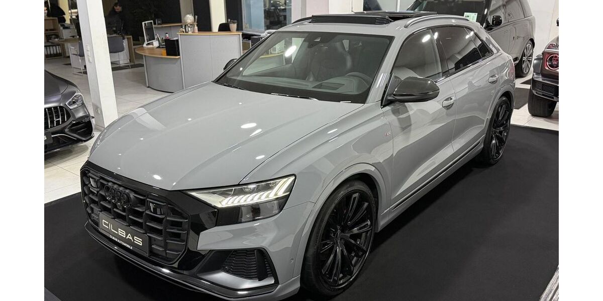 Audi Q8 62.398 km 79.900 &euro; Gelsenkirchen 45891