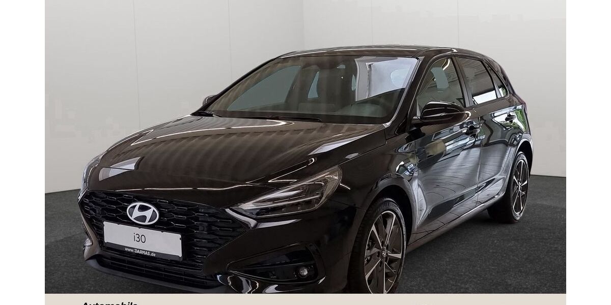 Hyundai i30 6.876 km 23.990 &euro; Bochum 44866