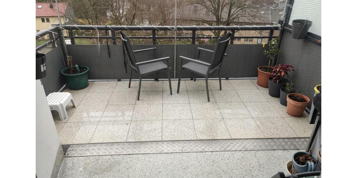 Dachgeschoßwohnung Hattingen Blankenstein - 2 Zimmer, 60 m&sup2;, 434&euro; | Angebot:25613637