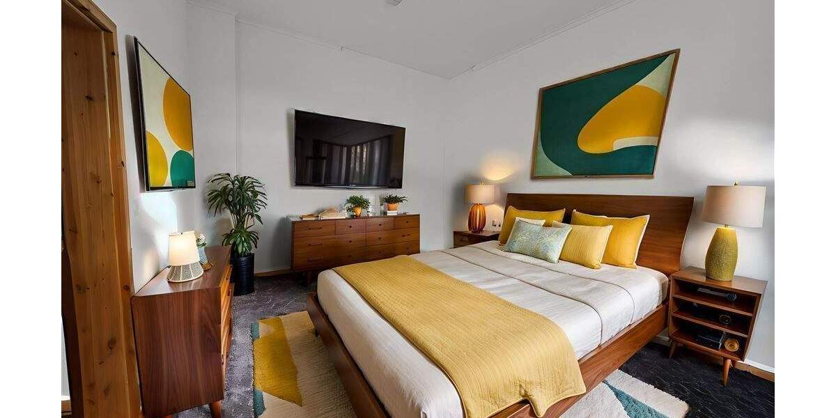 Modernisierte 3-Zimmer-Altbauwohnung mit Charme 3 zimmer