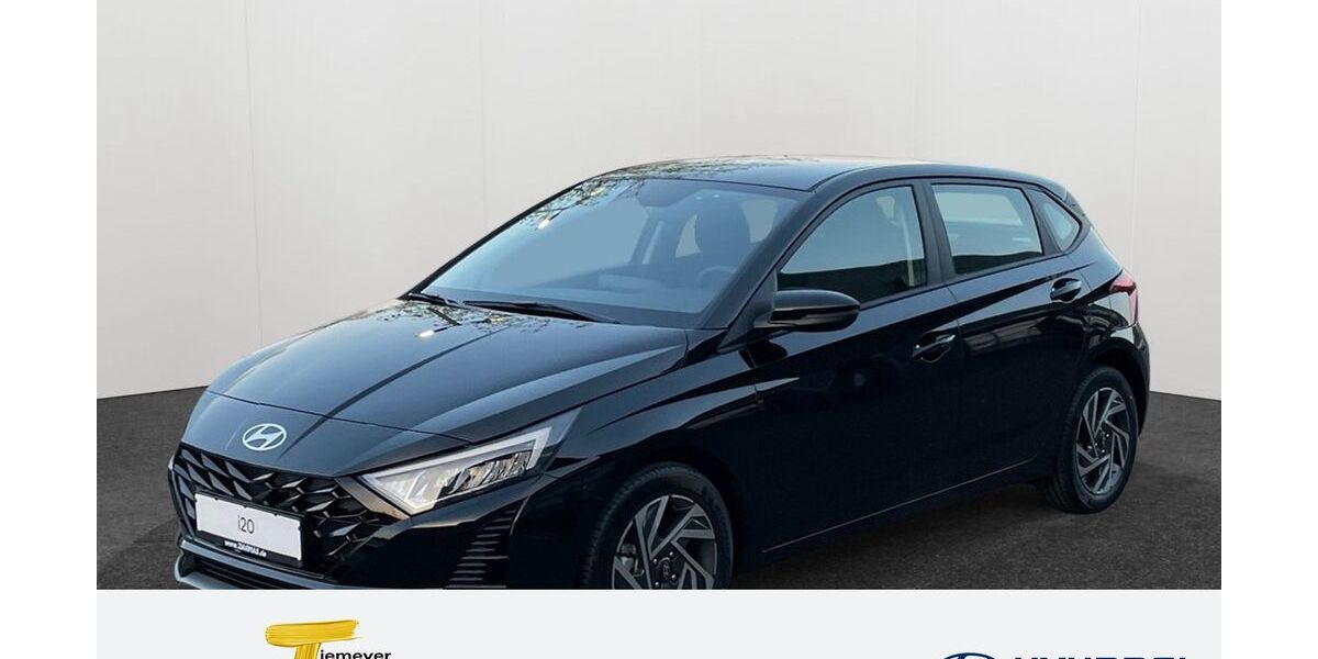 Hyundai i20 29.098 km 16.090 &euro; Castrop-Rauxel 44575