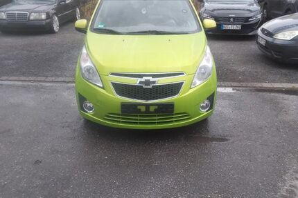 Chevrolet Spark 196.000 km 2.850 &euro; Gelsenkirchen 45889