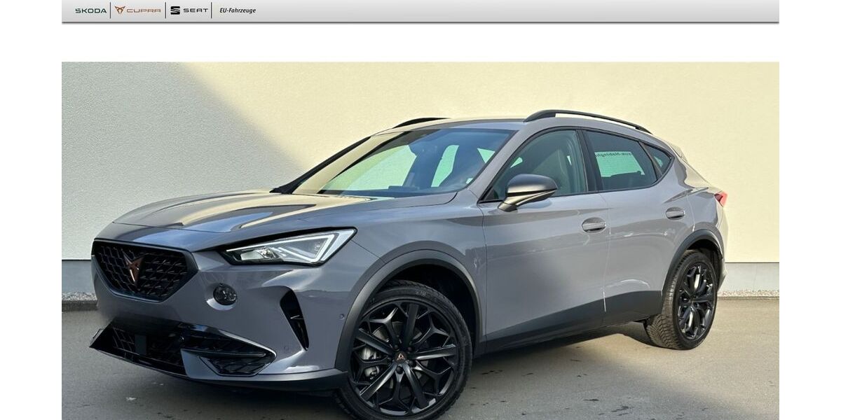 Cupra Formentor 12.500 km 35.490 &euro; Castrop-Rauxel 44579