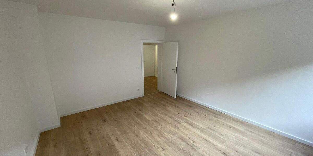 Erstbezug nach Sanierung 2-Zimmer-Wohnung in Heckinghausen 2 zimmer