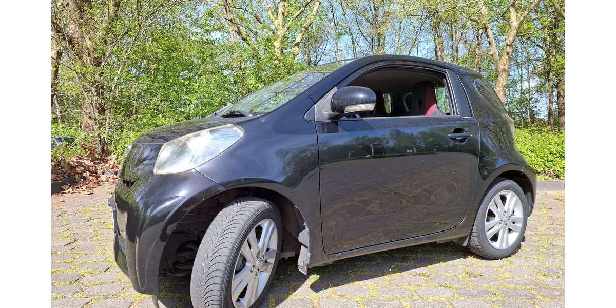 Toyota iQ 114.000 km 6.300 &euro; Herne, Stadt 44651