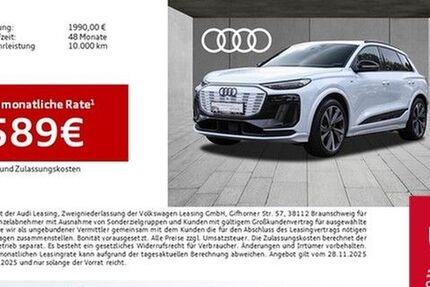Audi Q6 e-tron 8.560 km 73.840 &euro; Recklinghausen 45657