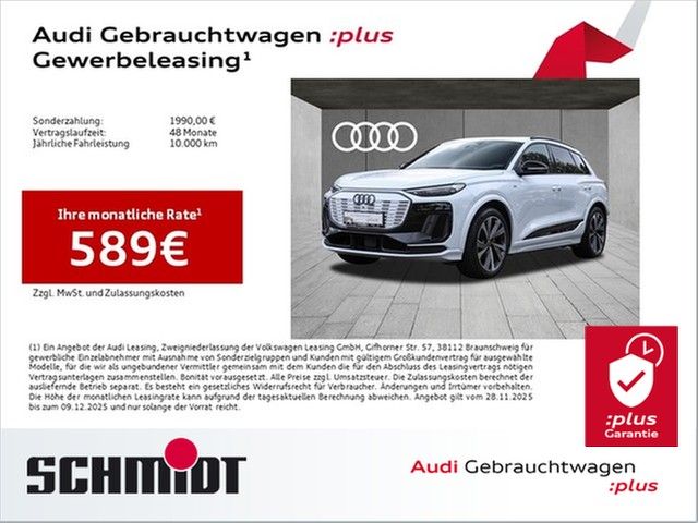 Audi Q6 e-tron 8.560 km 73.840 &euro; Recklinghausen 45657