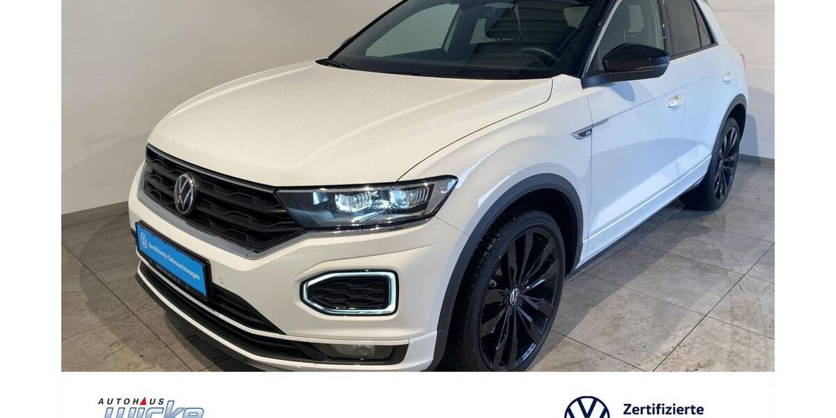 VW T-Roc 27.153 km 25.980 &euro; Bochum - Linden 44879