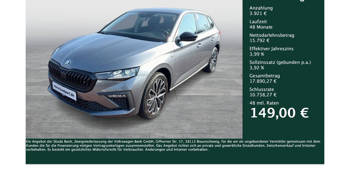 Skoda Scala 16.543 km 19.681 &euro; Dortmund 44309