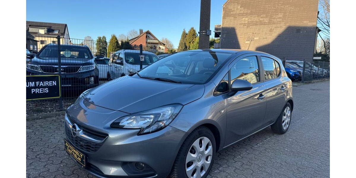 Opel Corsa 51.250 km 8.790 &euro; Datteln 45711