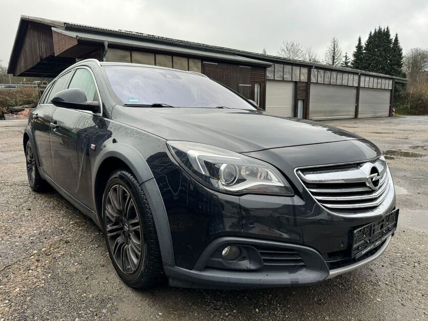 Opel Insignia 209.000 km 5.000 € Wuppertal 42279