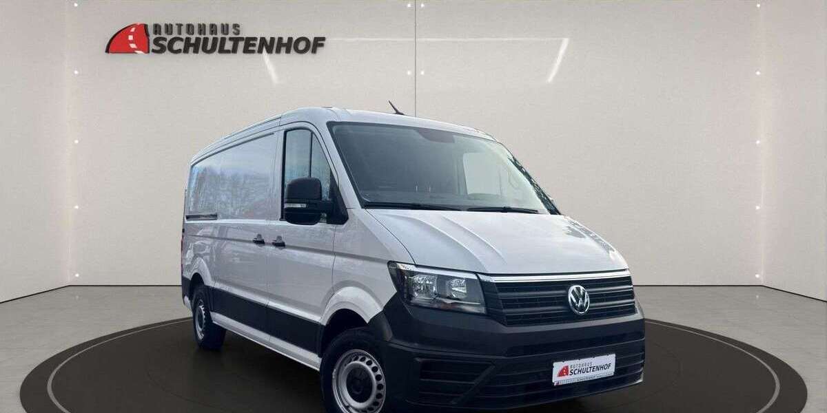 VW Crafter 37.867 km 24.490 &euro; Mülheim an der Ruhr 45481