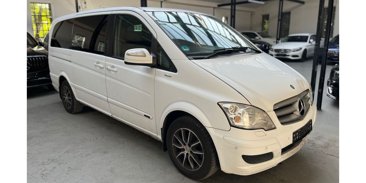 Mercedes-Benz Viano 334.000 km 7.500 &euro; Velbert 42551