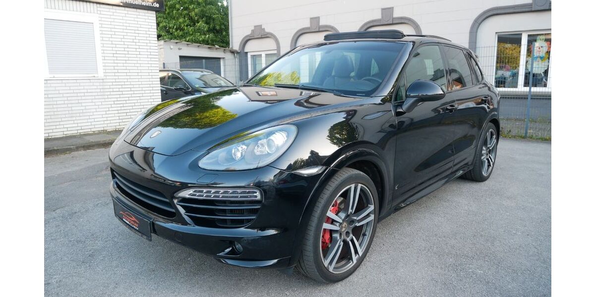 Porsche Cayenne 226.758 km 17.950 &euro; Mülheim an der Ruhr 45473