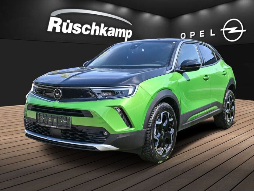 Opel Mokka 3.781 km 22.880 € Lünen 44532