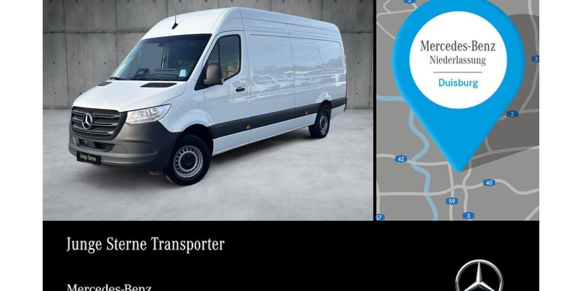 Mercedes-Benz Sprinter 38.691 km 44.601 &euro; Duisburg 47138