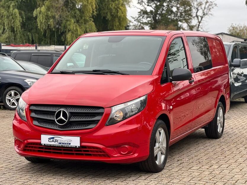 Mercedes-Benz Vito 249.000 km 15.900 € Olfen 59399