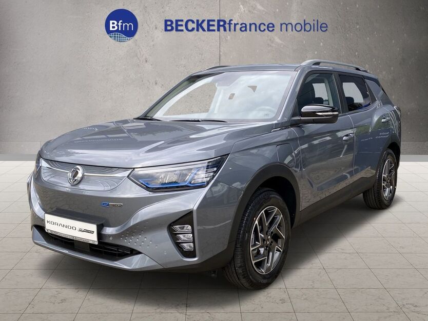 SsangYong Korando 7.900 km 23.490 € Oberhausen 46149