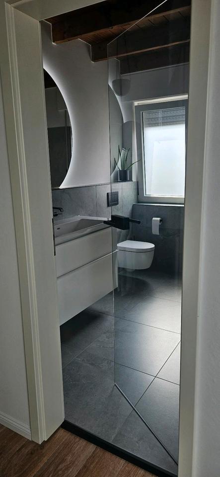 Große und helle Penthouse Wohnung zu verkaufen modernisiert zimmer