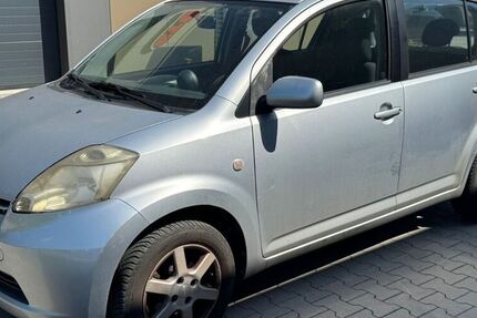 Daihatsu Sirion