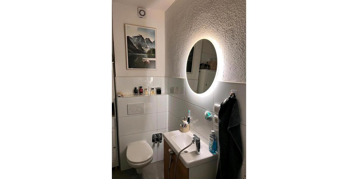 Etagenwohnung Bochum Bochum-Mitte - 2 Zimmer, 55 m&sup2;, 820&euro; | Angebot:26411567