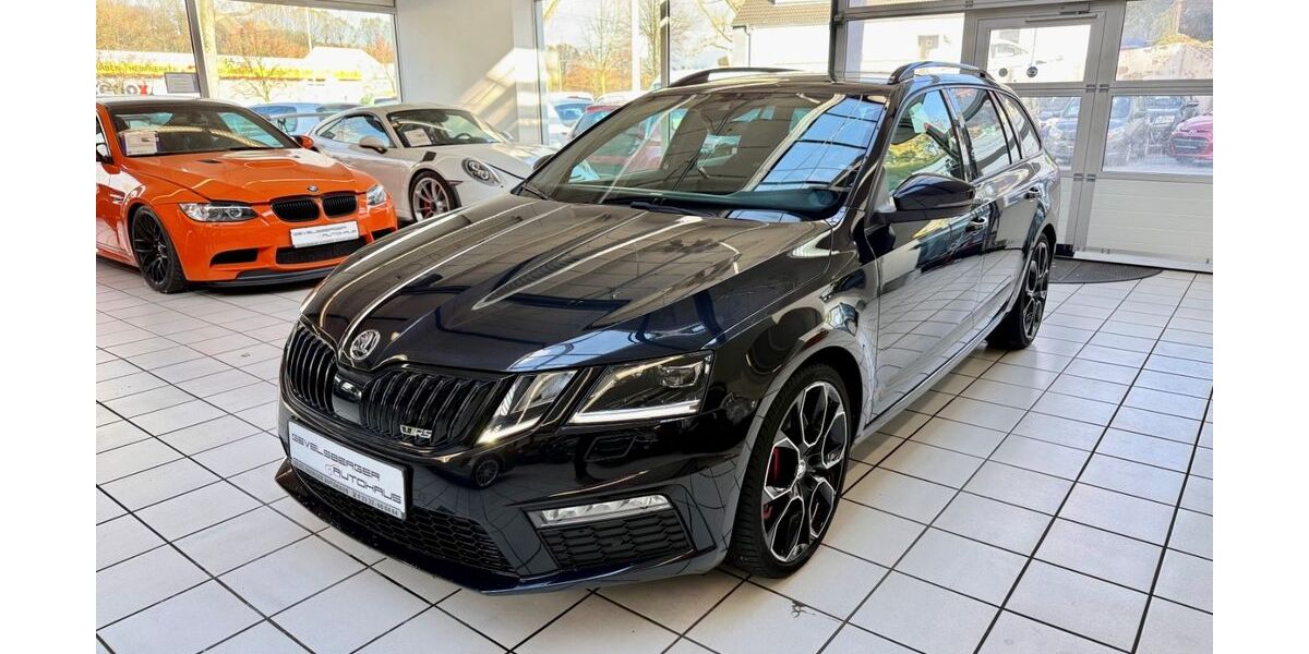 Skoda Octavia 121.555 km 19.890 &euro; Gevelsberg 58285