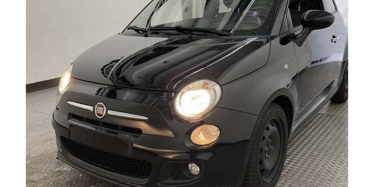 Fiat 500 117.000 km 6.500 &euro; Wülfrath 42489