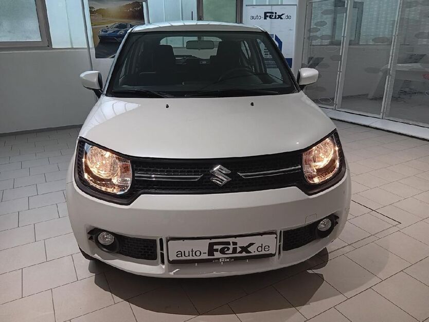 Suzuki Ignis 60.540 km 9.990 € Bochum 44791