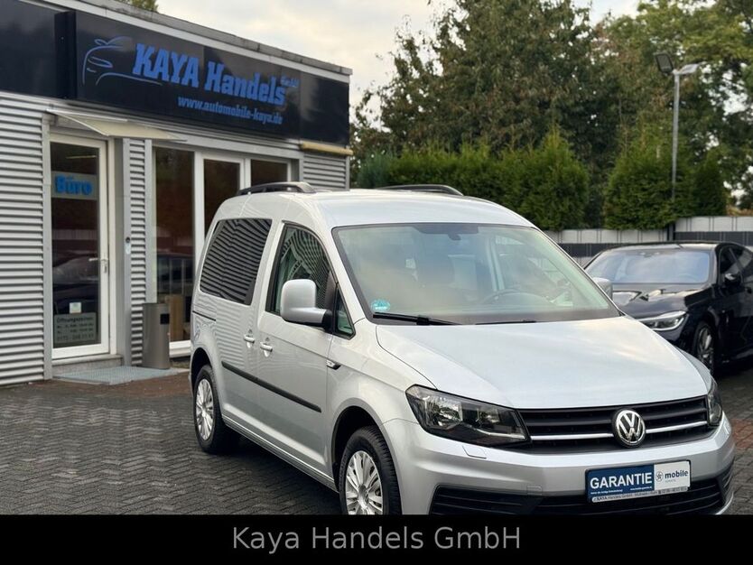 VW Caddy 125.000 km 11.990 € Mülheim a.d. Ruhr 45476