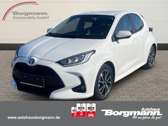 Toyota Yaris 39.450 km 18.390 &euro; Dorsten 46286