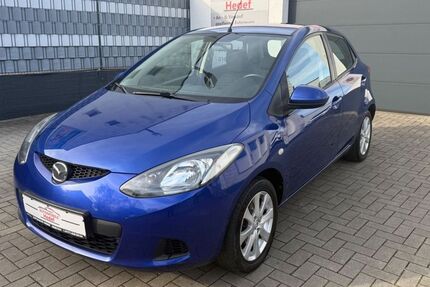Mazda 2 130.561 km 3.890 &euro; Herten 45701